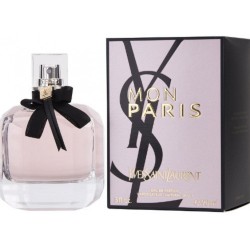 Yves Saint Laurent Mon Paris 3 oz EDP Romantic for Women New Sealed