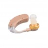 Appareil auditif N&M Store AXON F138, amplificateur d'amplification du son, appareil auditif contour d'oreille, beige