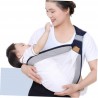 SAFIGLE Sling Bébé Porte-bébés Pour Nouveau-nés Porte-bébés Pour Enfants Porte Bebe Naissance Porte-bébé Respirant Alimentation