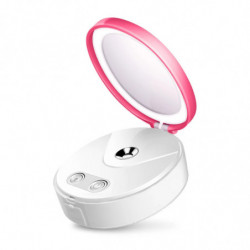 Mini Portable Facial Steamer Smooth Skin Humidifier