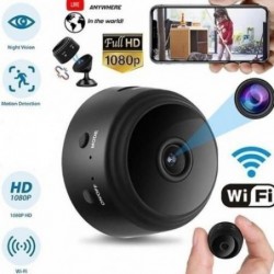 APP HD 1080P A9 WiFi Mini caméras IP Micro caméscope téléphone