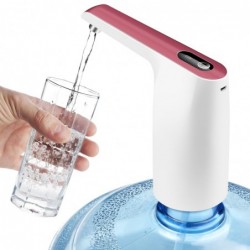 Distributeur d'eau en bouteille Rechargeable USB