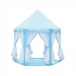 Transparent Plastic Kids Play Tent