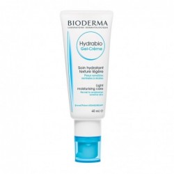 BIODERMA HYDRABIO LIGHT MOISTURIZING CREAM GEL 40ML