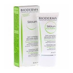 BIODERMA SEBIUM منقي المسام المتوسع عناية لتصحيح المسام 30 مل