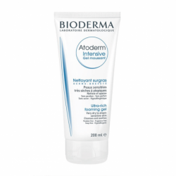 BIODERMA ATODERM INTENSIVE GEL MOUSSANT NETTOYANT SURGRAS 200ML