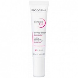 BIODERMA SENSIBIO EYE GEL CONTOUR DES YEUX 15ML