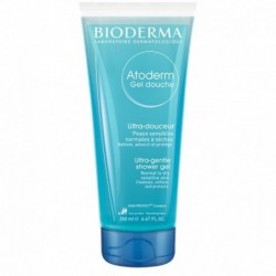 BIODERMA ATODERM ULTRA GENTLE SHOWER GEL 200ML