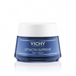 Vichy Liftactiv Supreme Crème de Nuit Anti-Âge – 50ml