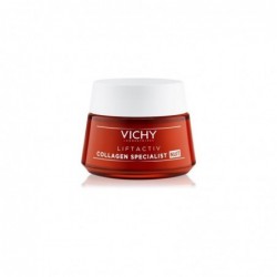 Vichy Liftactiv Collagen Specialist Anti-Aging Night Cream – 50ml