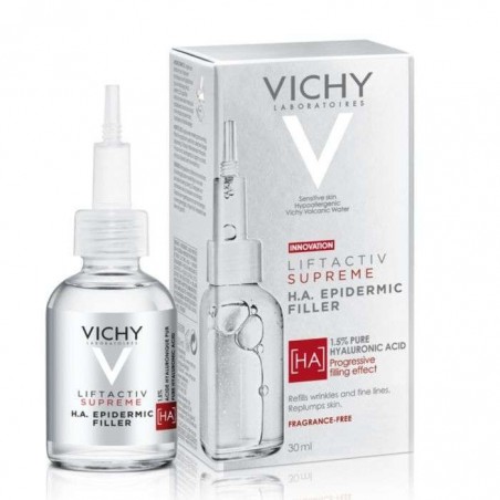 Vichy Liftactiv Supreme H.A Epidermic Filler Anti-Aging Hyaluronic Acid – 30ml