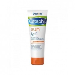 Cetaphil Sun Ecran Solaire en Gel Léger Spf50 – 100ml