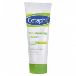 Cetaphil Crème Hydratante Peaux Sèches & Sensibles – 100g