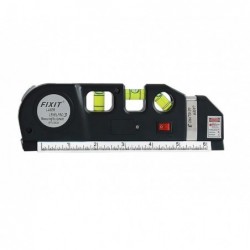 Laser Level Measuring Tool, Laser Tape Measuring Tool, Multipurpose Infrared Level