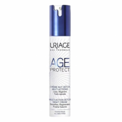 Uriage Age Protect Mutlti-Actions Detox Night Cream – 40ml