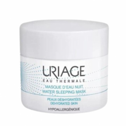 Uriage Eau Thermale قناع ليلي يروي العطش – 50 مل