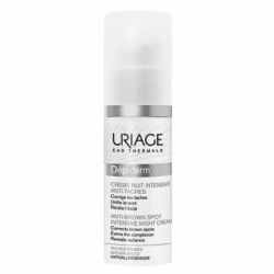 Uriage Dépiderm Crème Nuit Intensive Anti-Taches – 30ml