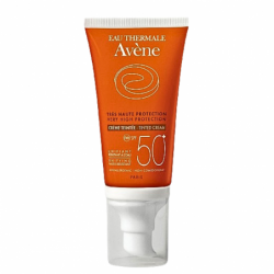 Avène Ecran Solaire en Crème Teintée Spf50 – 50ml