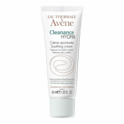 Avène Cleanance Hydra Soothing Cream – 40ml