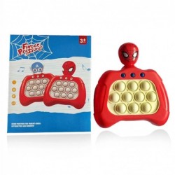 Fidget toys Marvel Spider-Man Iron Man Mario Anime Handle Game