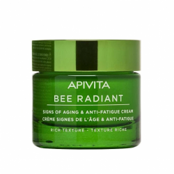 Apivita Bee Radiant Age Defense Rich Cream – 50ml