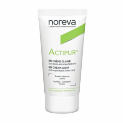 Noreva Actipur BB-Light Tinted Anti-Imperfections Cream – 30ml