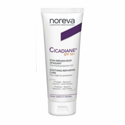 Noreva Cicadiane Crème Réparatrice Apaisante Spf50 – 40ml