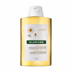 Klorane Camomille Shampooing Illuminateur – 400ml