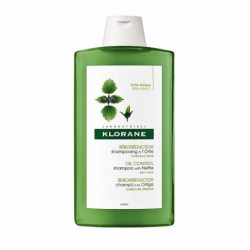 Klorane Ortie Bio Shampooing Séboréducteur – 400ml