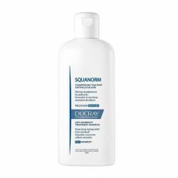 Ducray Squanorm Anti-Dandruff Treatment Shampoo Oily Dandruff – 200ml