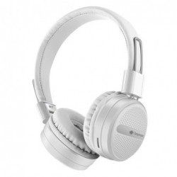 Deep Bass Casque sans fil Deepbass R7 musique ou en mode conversation écouteurs jeu