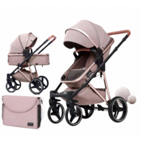 Luxurious 4in1 stroller pack – Kidilo